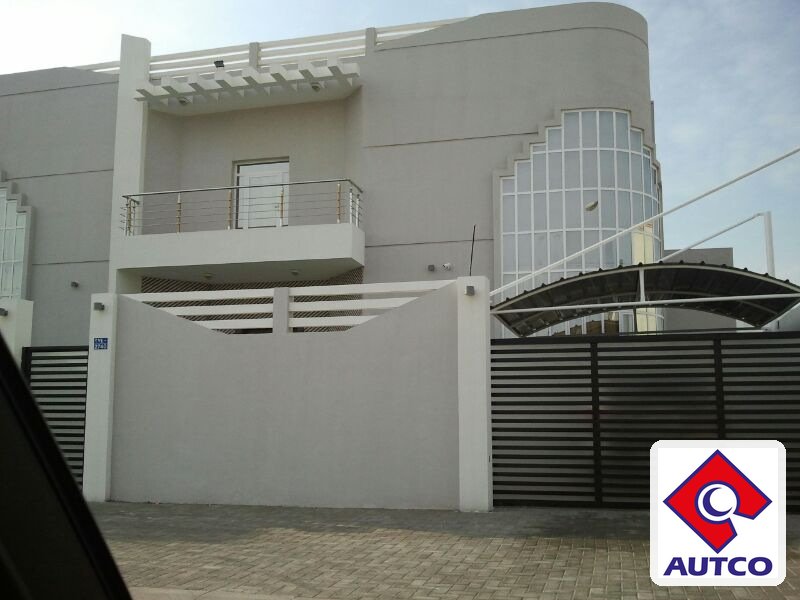 Completed villa Oman
